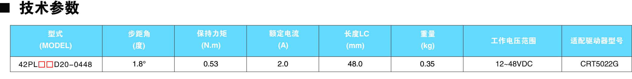 42PLXX D20-0448減速電機參數(shù)圖.jpg