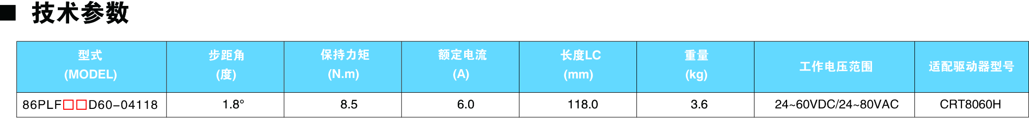 86PLFXX D60-04118減速電機參數圖.jpg